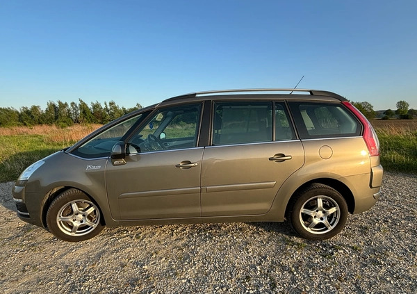 Citroen C4 Picasso cena 21500 przebieg: 171000, rok produkcji 2010 z Świdnica małe 277
